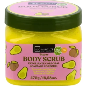 Exfoliante AGUACATE