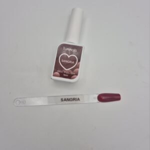 Color Gel Sangria