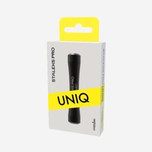 Mango de empujador negro Combo UNIQ 10b