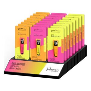 Corta uñas color neon