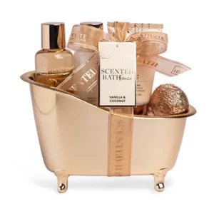 Set de baño Bañera Perfumada