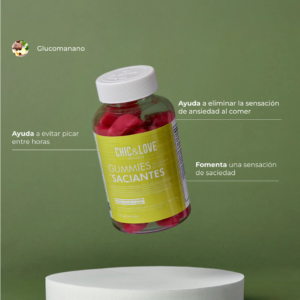 Gummies SACIANTES