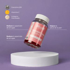 Gummies RADIANT SKIN