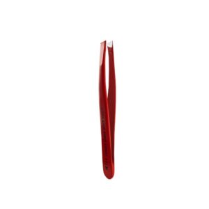 Pinzas de Cejas Rojas