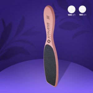 Lima de madera BEAUTY & CARE 20/3