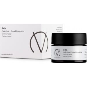 Crema facial 24h CV