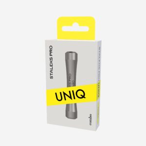 Mango de empujador gris Combo UNIQ 10