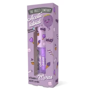 Aceite Labial Mora